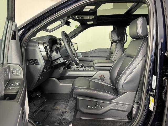 New 2026 Antimatter Blue Metallic Ford Lariat® image 31