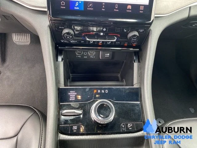 Used 2024 White Jeep 4xe image 46