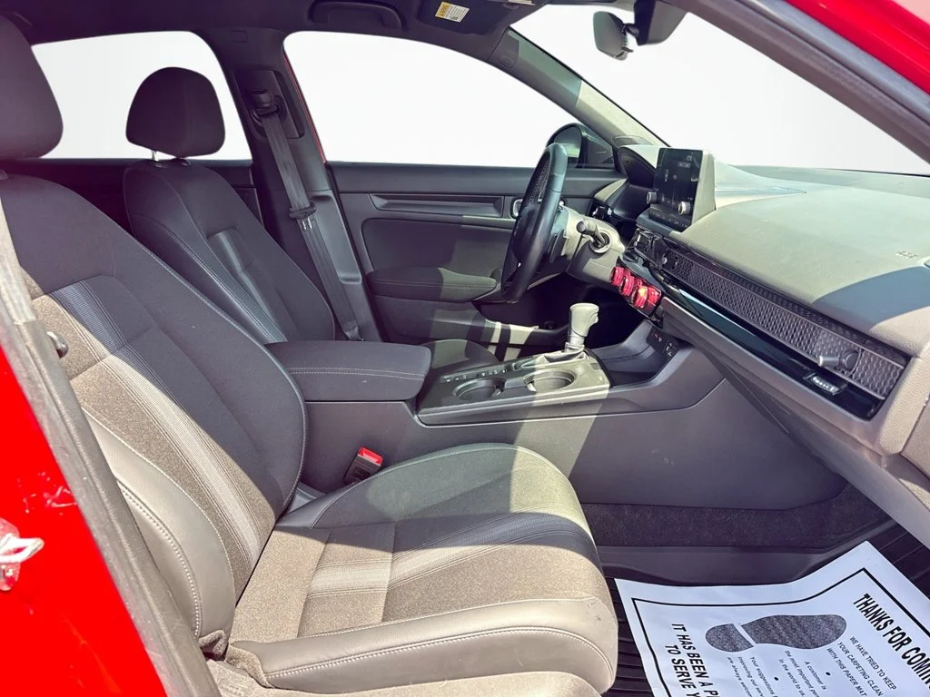 Certified Used 2024 Rallye Red Honda Sport image 12