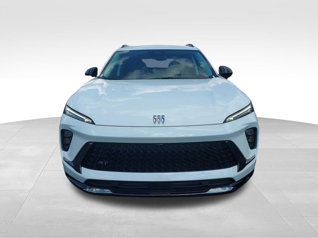 New 2026 Summit White Buick Sport Touring image 8