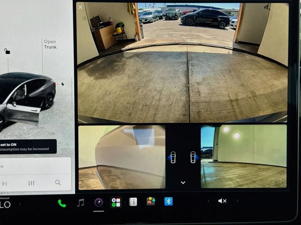 Used 2025 Gray Tesla Long Range image 14