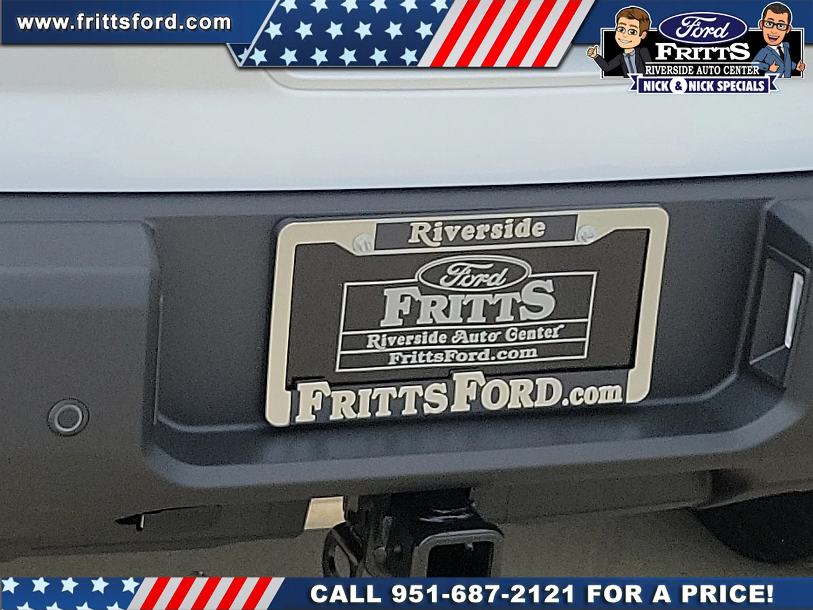 New 2026 Oxford White Ford Badlands® image 24