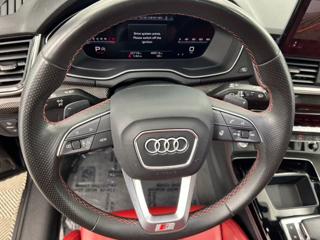 Used 2023 Black Audi Premium Plus image 20