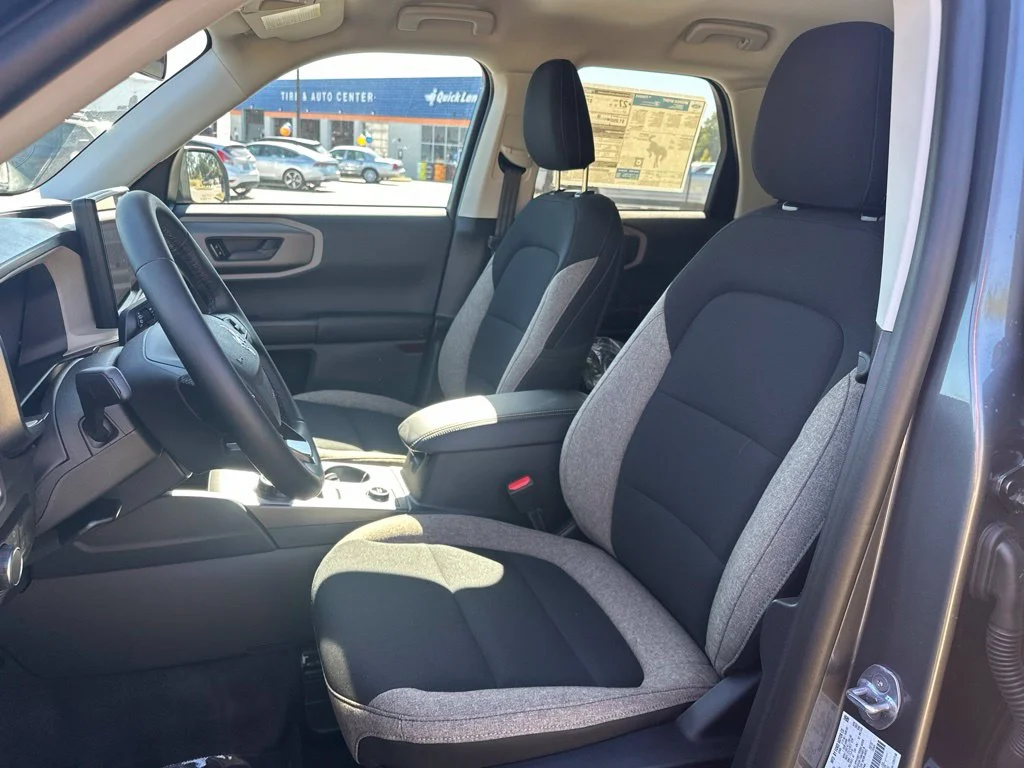 New 2026 Carbonized Gray Metallic Ford Big Bend® image 10