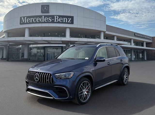 2026|Mercedes-Benz|GLE|GLE 63 S AMG®|4MATIC®|4D Sport Utility