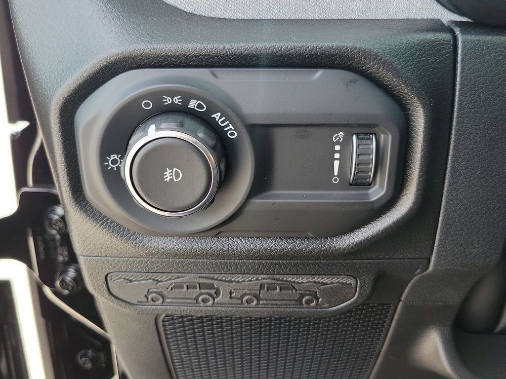 New 2026 Black Clearcoat Jeep Sport S image 28