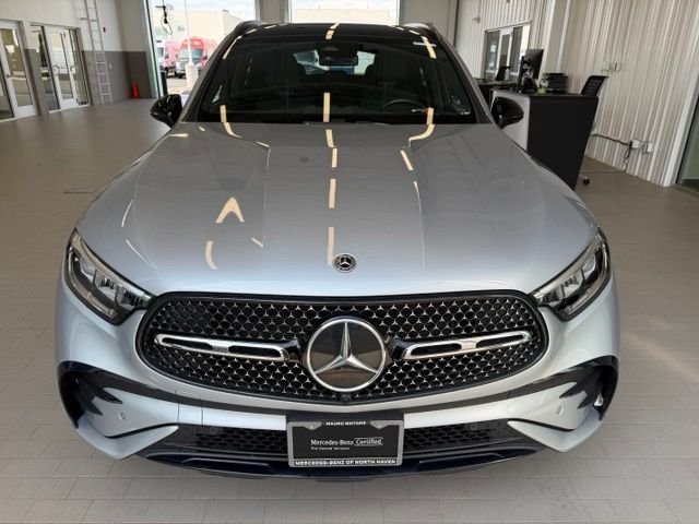 Certified Used 2024 Silver Mercedes-Benz GLC 300 image 8