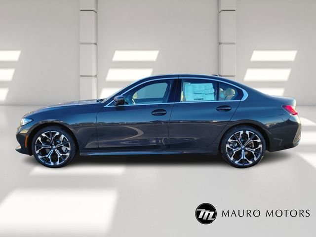 New 2026 Gray BMW 330i xDrive image 5