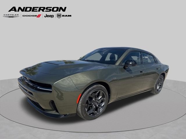 2026 Dodge Charger R/T