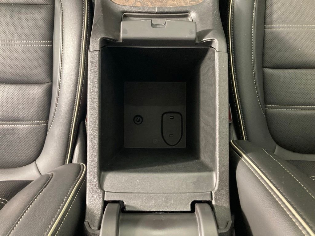 Used 2021 WHITE FROST TRICOAT GMC Denali image 14
