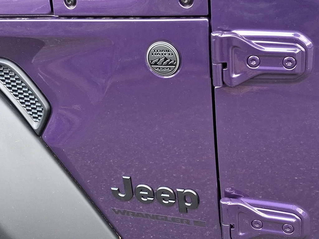 New 2026 Reign Exterior Paint Jeep Sport S image 15