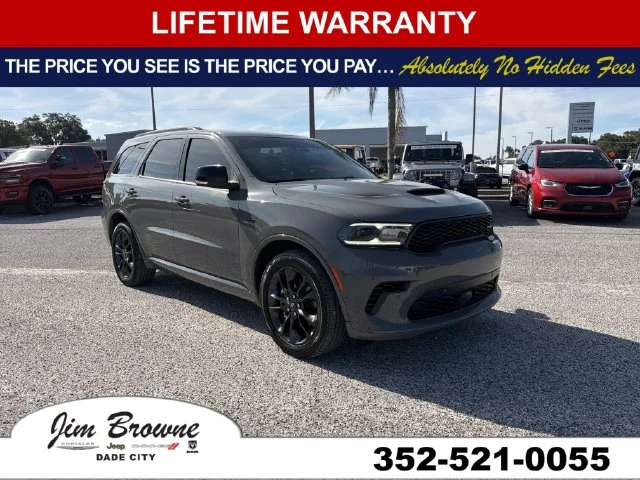 2024 Dodge Durango R/T