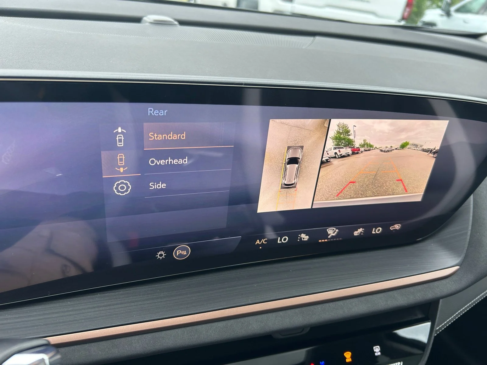 New 2026 Moonstone Grey Metallic Buick Sport Touring AWD image 27