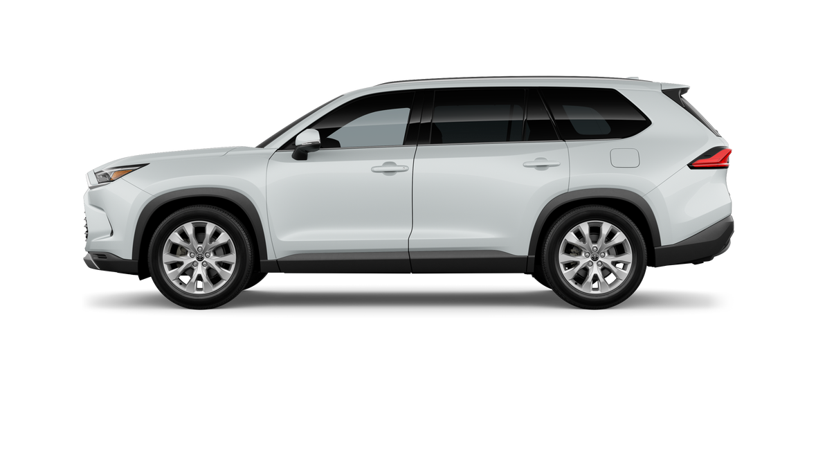 New 2026 Wind Chill Pearl Toyota Hybrid Limited image 25