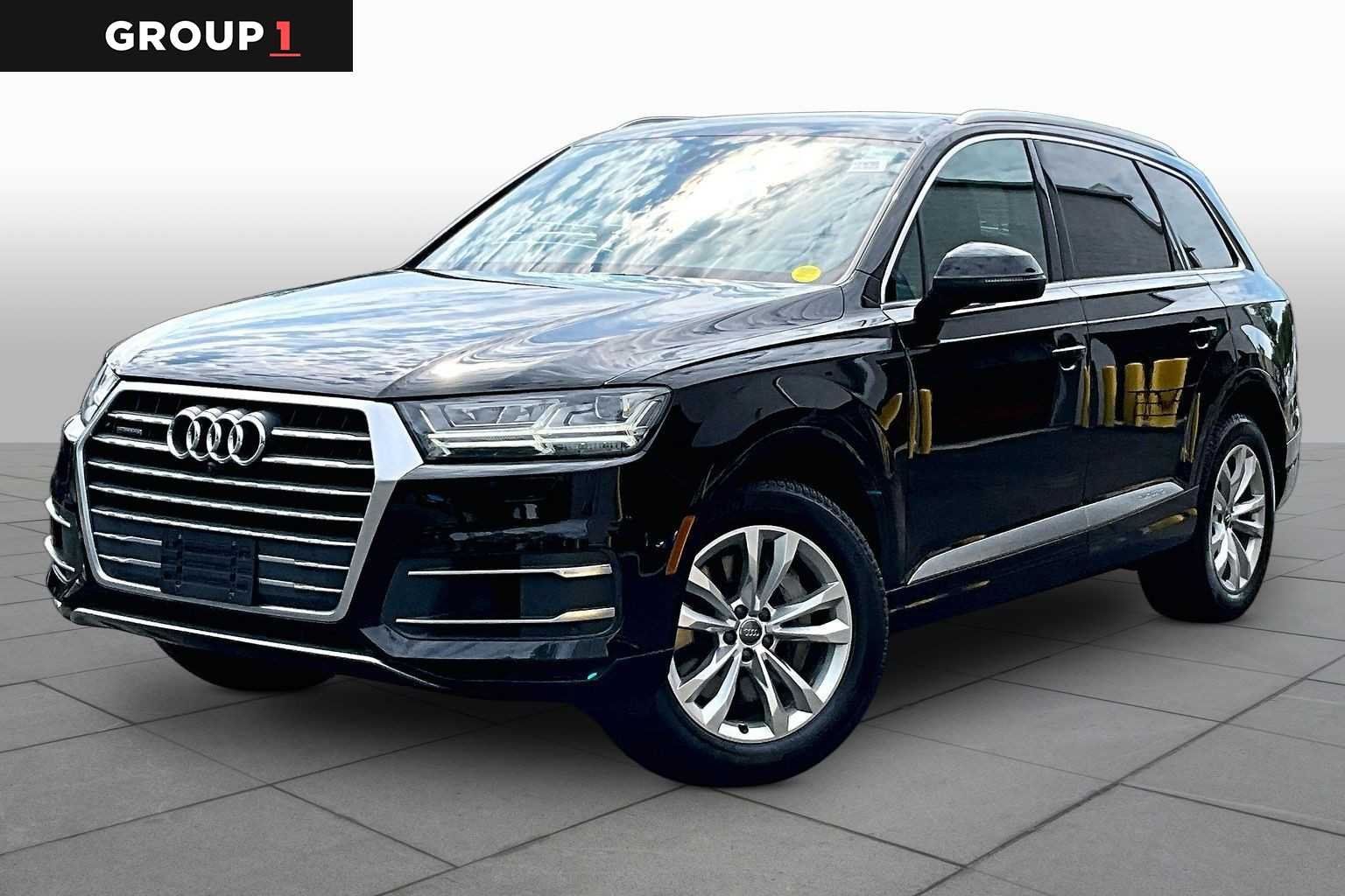 2019 Audi Q7 Premium Plus