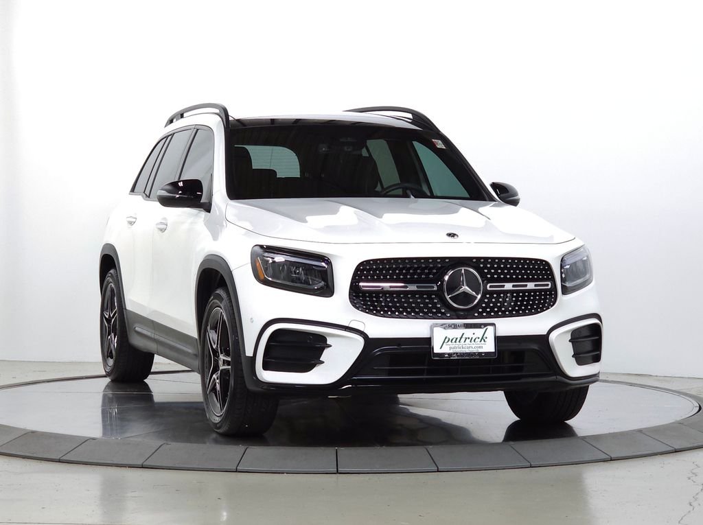 2024 Mercedes-Benz GLB