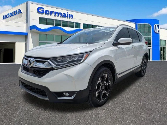 2017 Honda CR-V Touring 2WD's photo