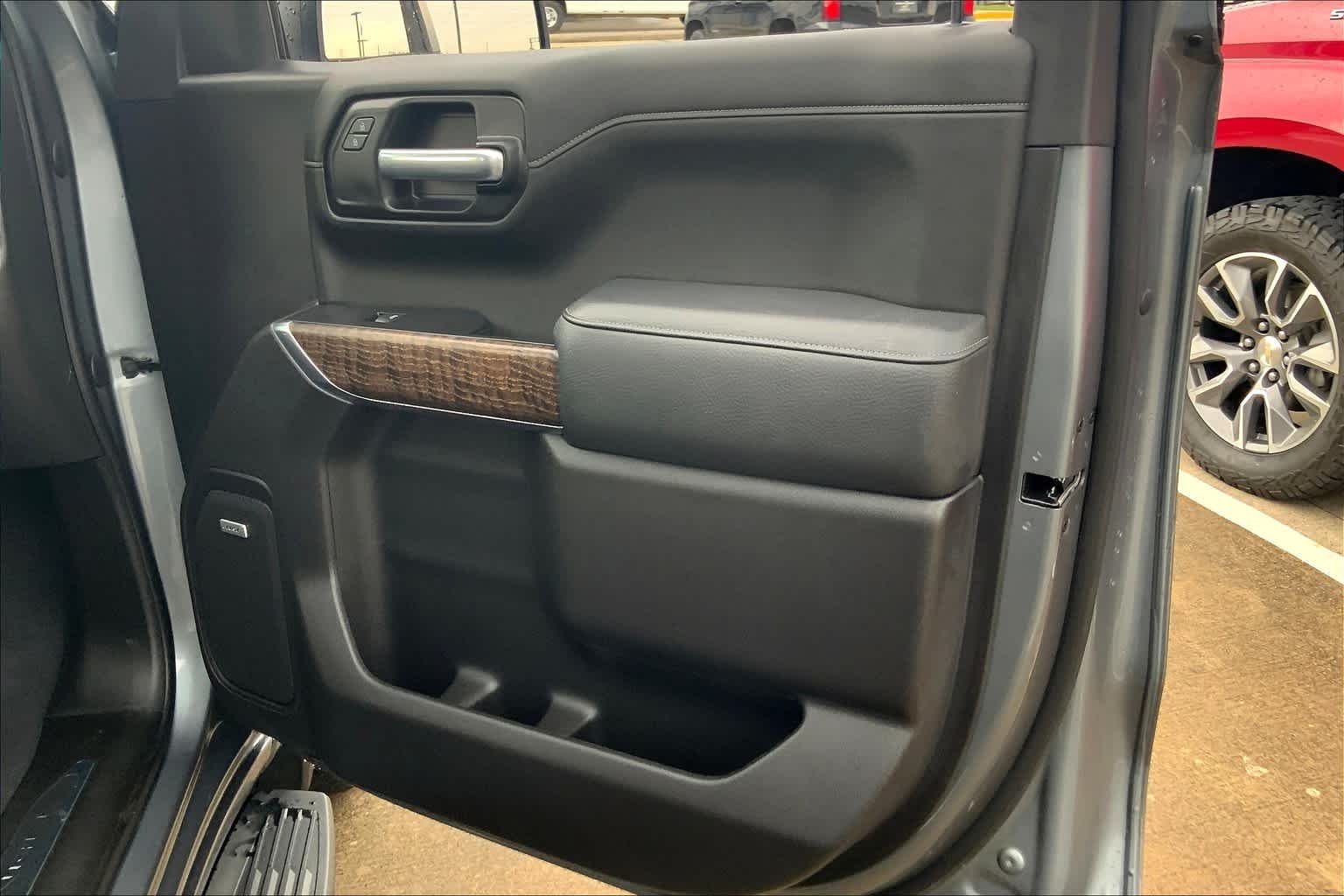 Used 2021 Satin Steel Metallic GMC Denali image 20