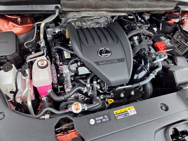 Certified Used 2023 Brown Lexus 350 Premium Plus image 21