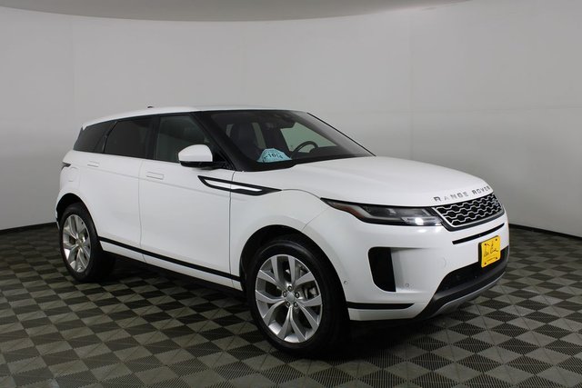 2020 Land Rover Range Rover Evoque SE