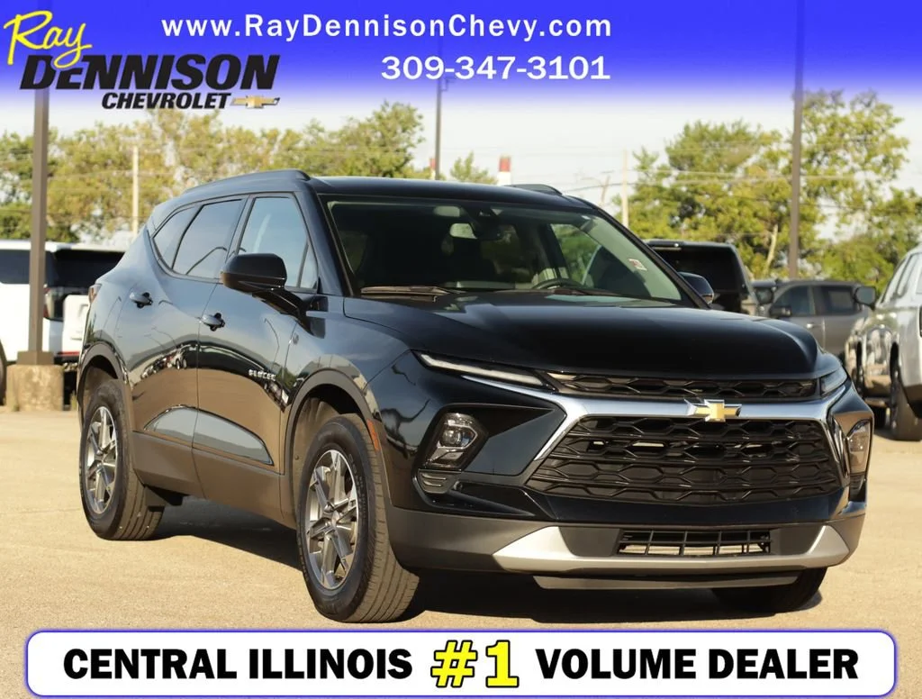 2024 Chevrolet Blazer 2.0T 2LT FWD's photo
