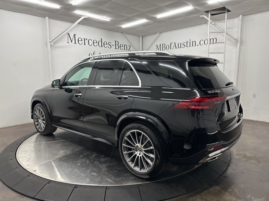 Used 2026 Black Mercedes-Benz GLE 350 image 5
