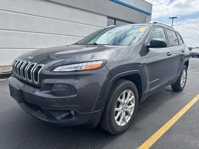 2017 Jeep Cherokee Latitude 4X4's photo