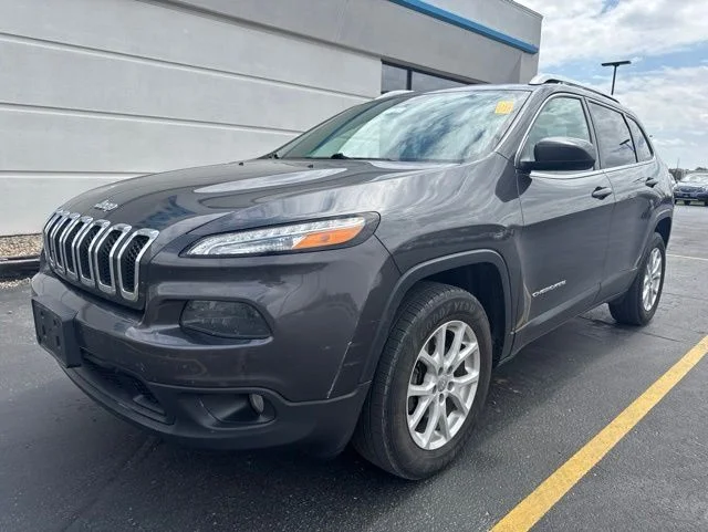2017 Jeep Cherokee Latitude 4X4's photo