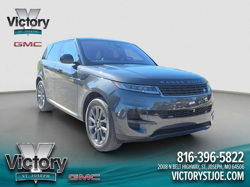 2023 Land Rover Range Rover Sport P360 SE MHEV's photo