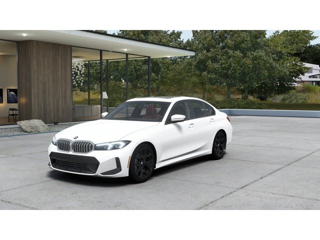 2026 BMW 330i 
