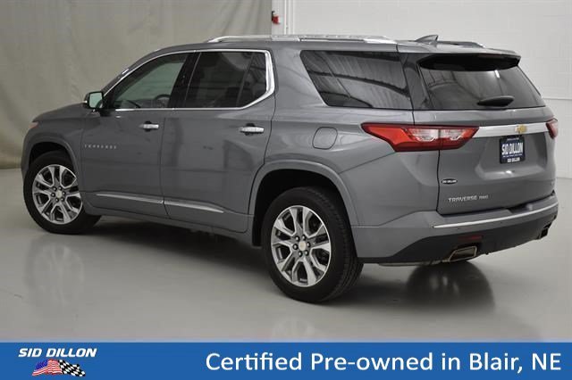 2019 Chevrolet Traverse Premier - Photo 17