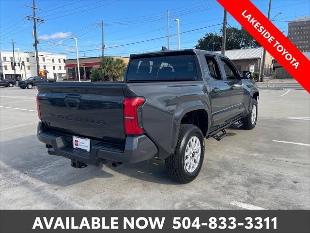 Certified Used 2026 Gray Toyota SR5 image 45