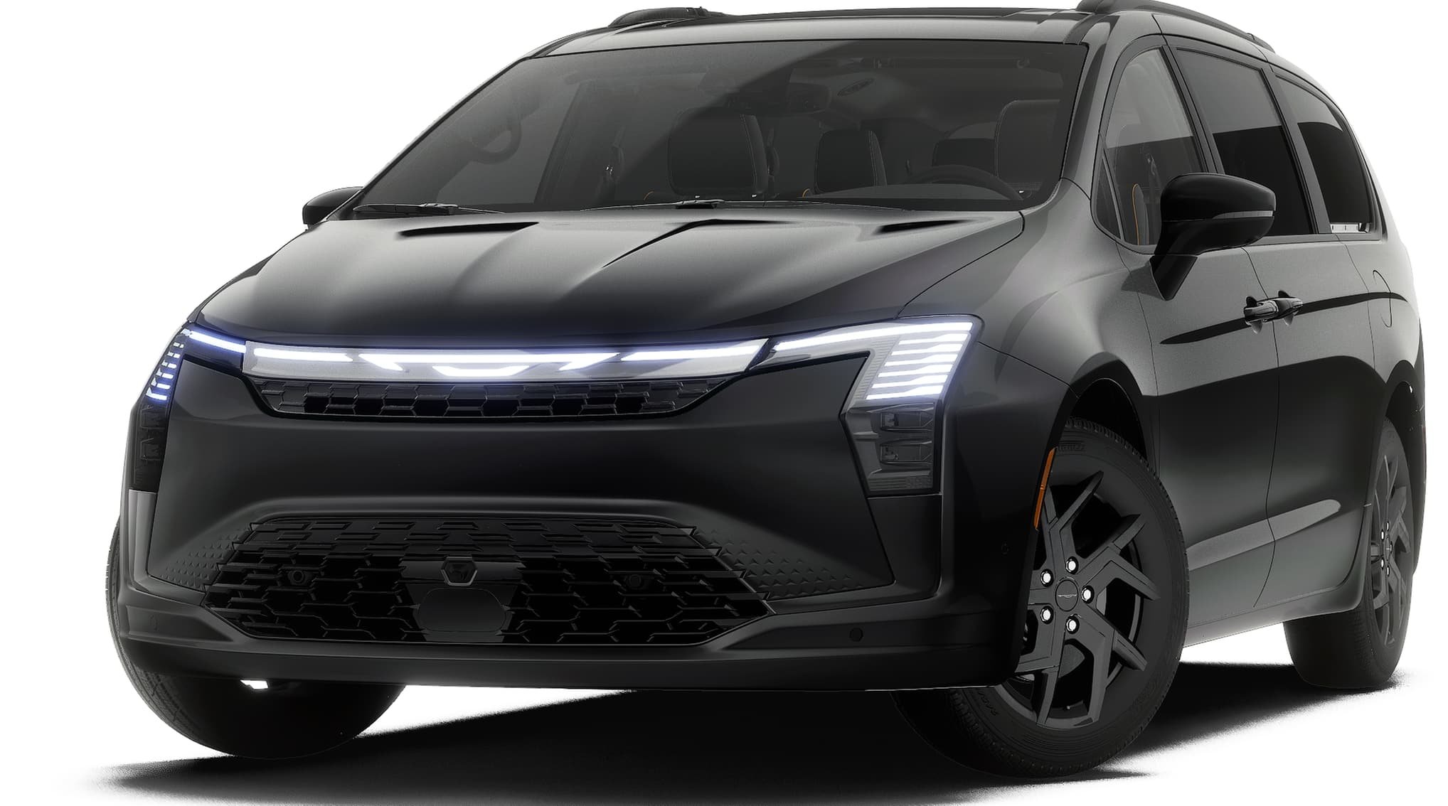 2027 Chrysler Pacifica Limited AWD's photo
