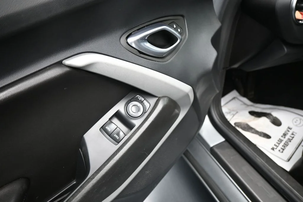 Used 2023 Gray Chevrolet 1LT image 11