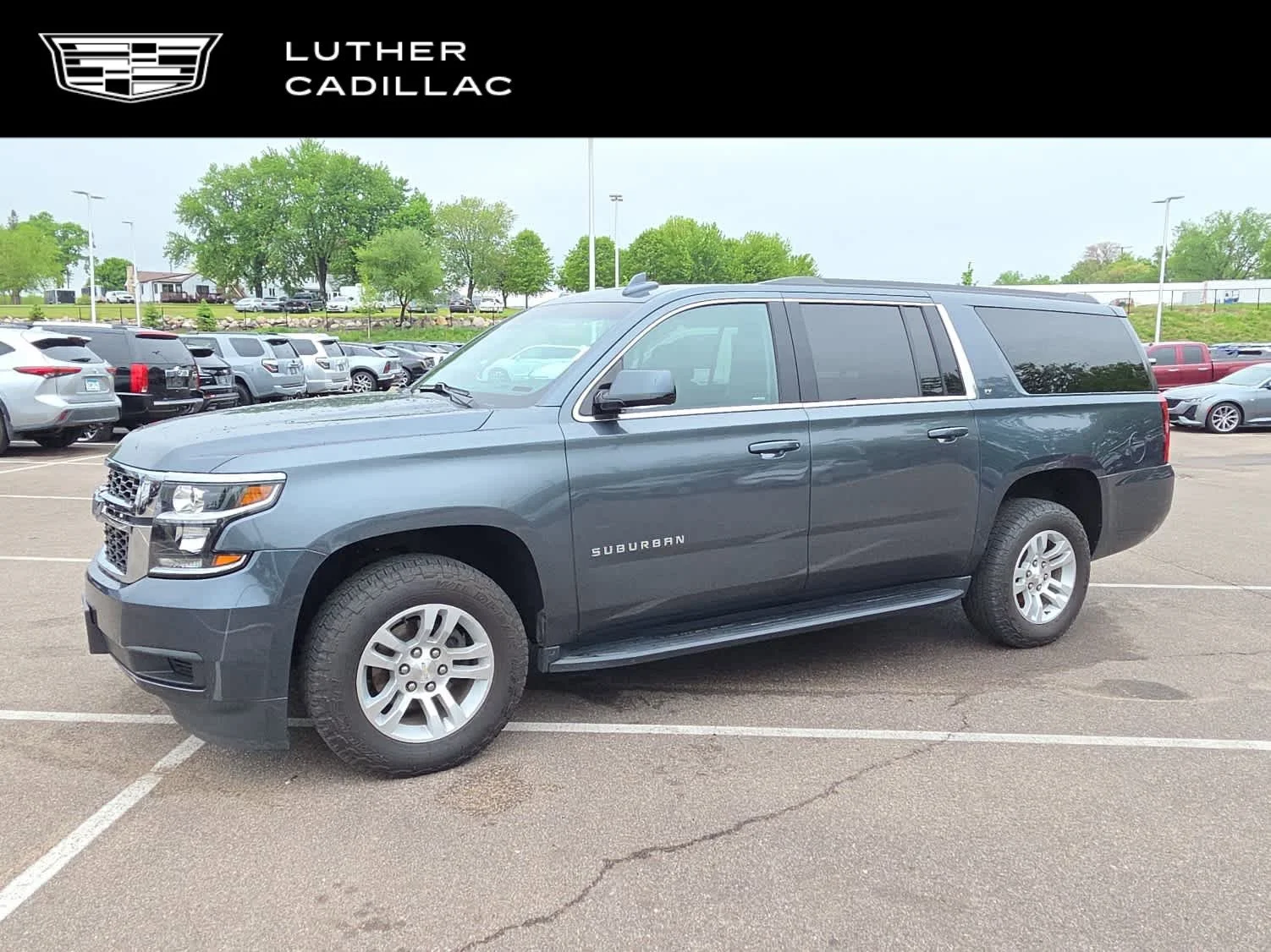 2019 Chevrolet Suburban