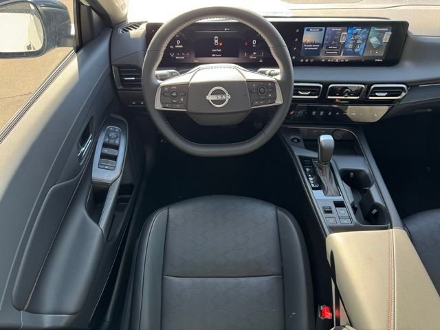 New 2026 White Nissan SR image 16