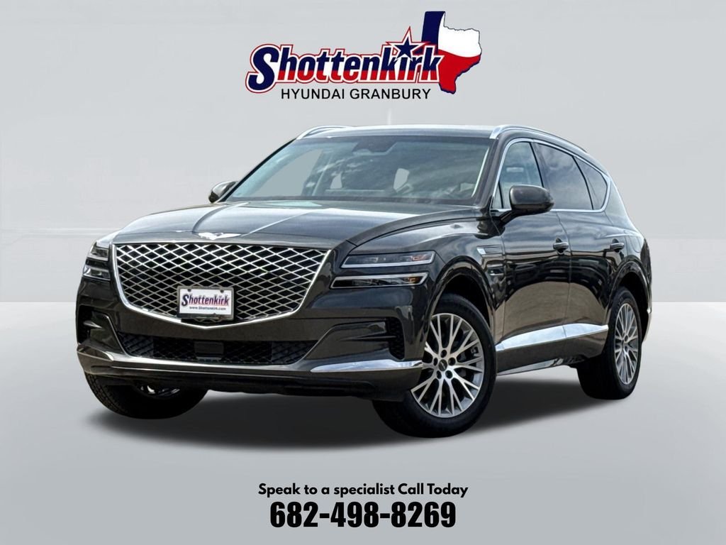 2024 Genesis GV80 2.5T Standard AWD's photo