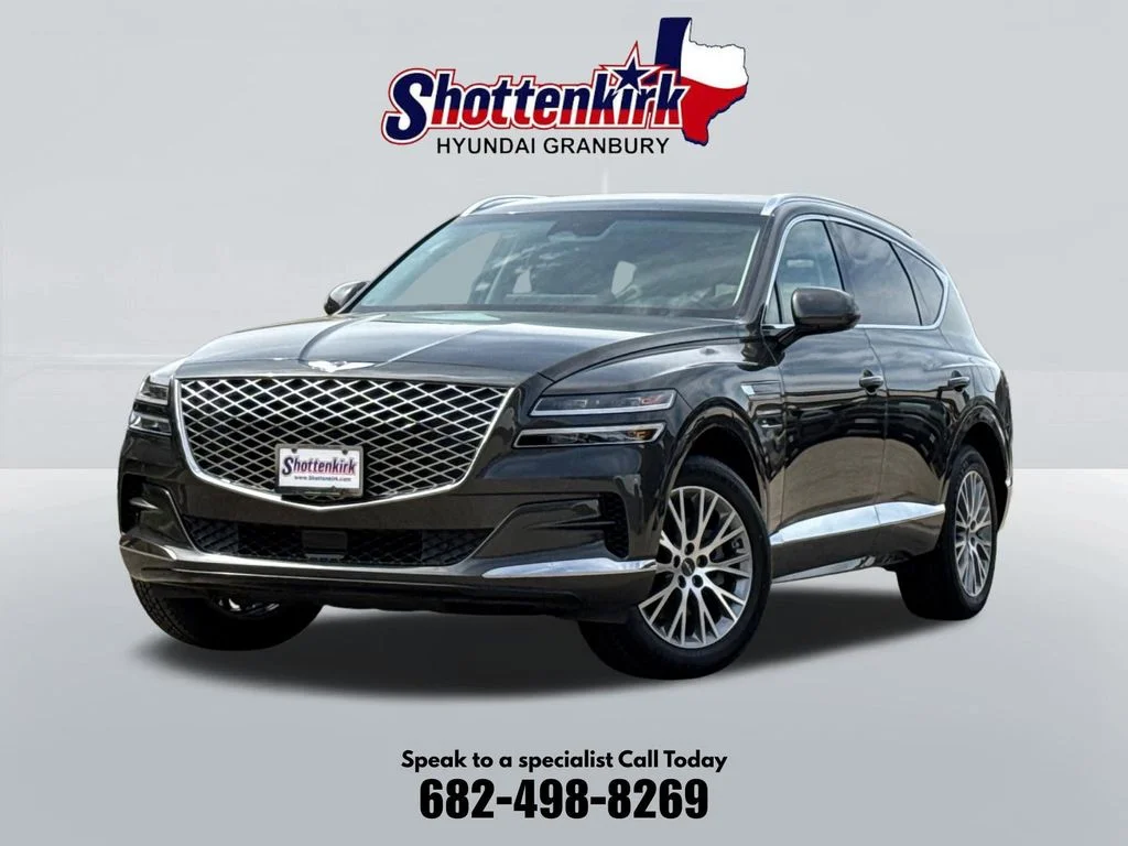 2024 Genesis GV80 2.5T Standard AWD's photo