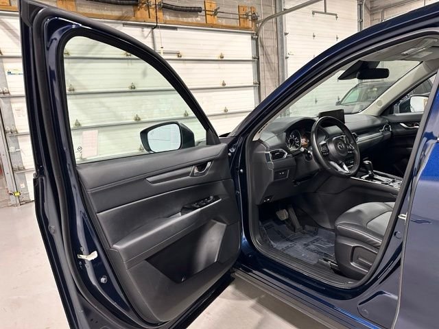 Certified Used 2025 Blue Mazda 2.5 S Select Package image 11