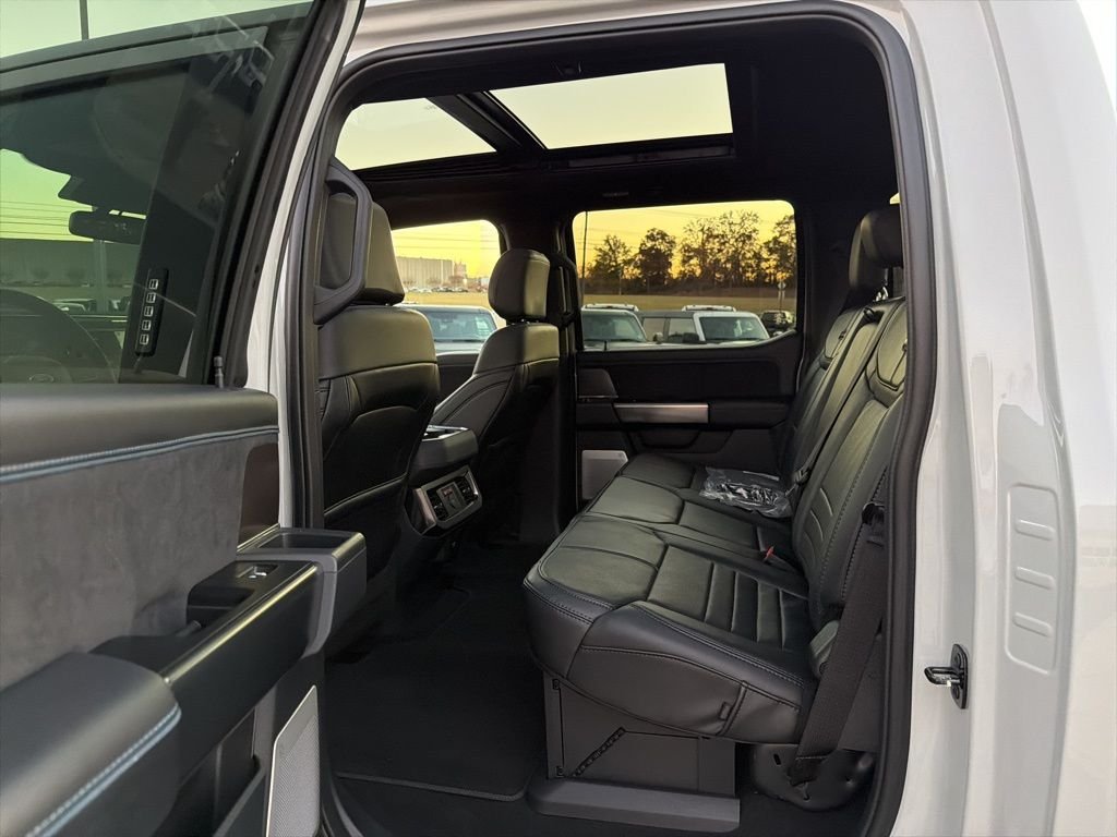New 2026 Avalanche Ford F-250® Platinum® image 15