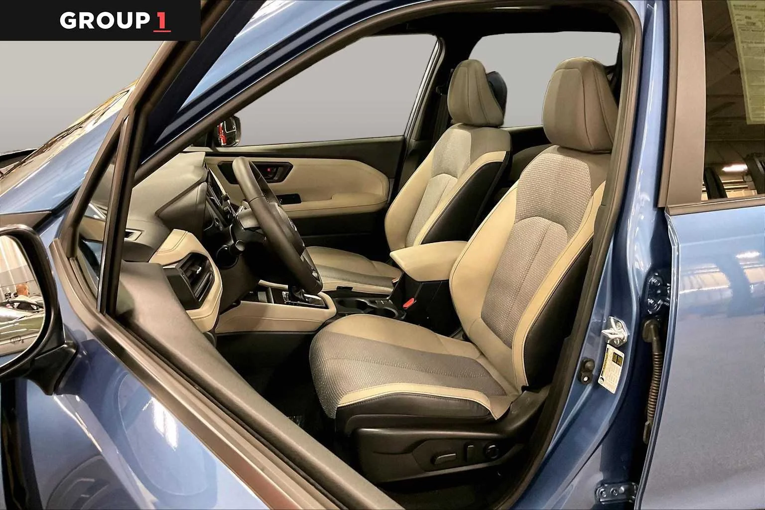 Certified Pre-Owned 2025 Subaru Forester Premium