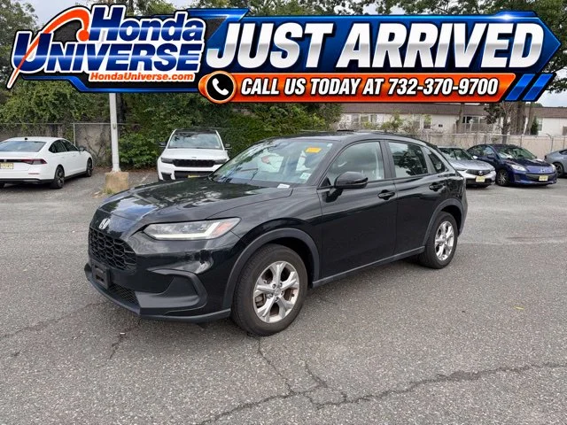 2024 Honda HR-V
