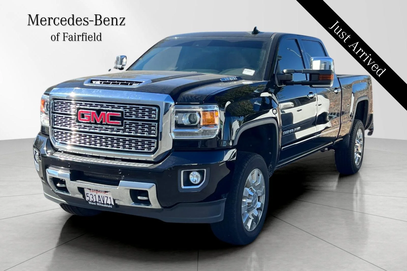 2018 GMC Sierra 2500 Denali HD