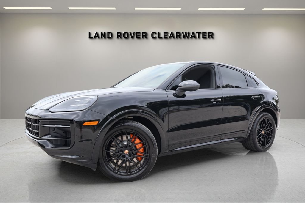 2026 Porsche Cayenne