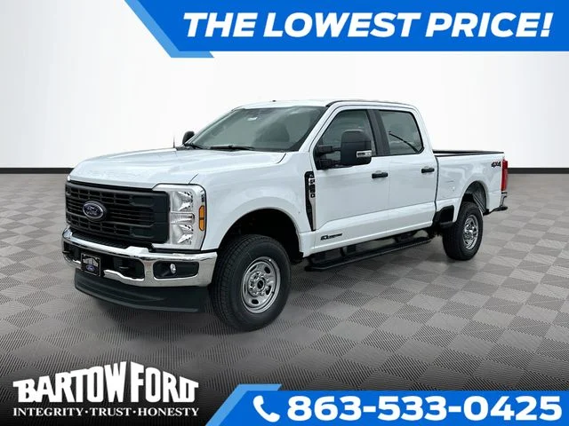 2026 Ford F-350SD XL