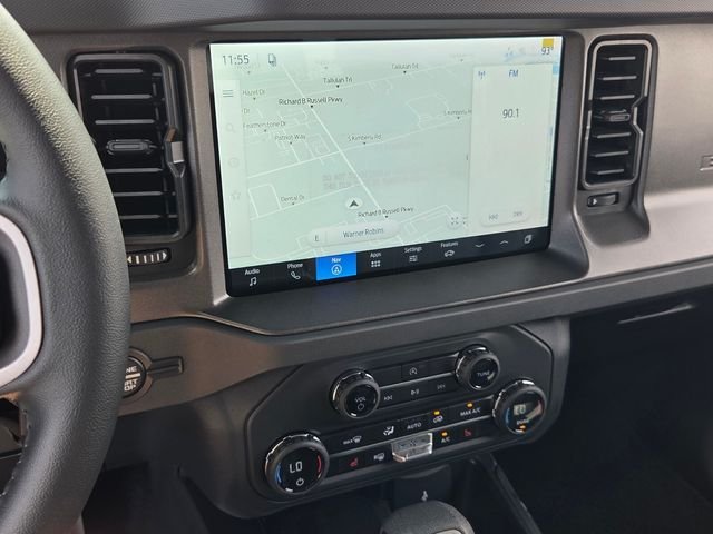 New 2026 Avalanche Gray Ford Big Bend image 19