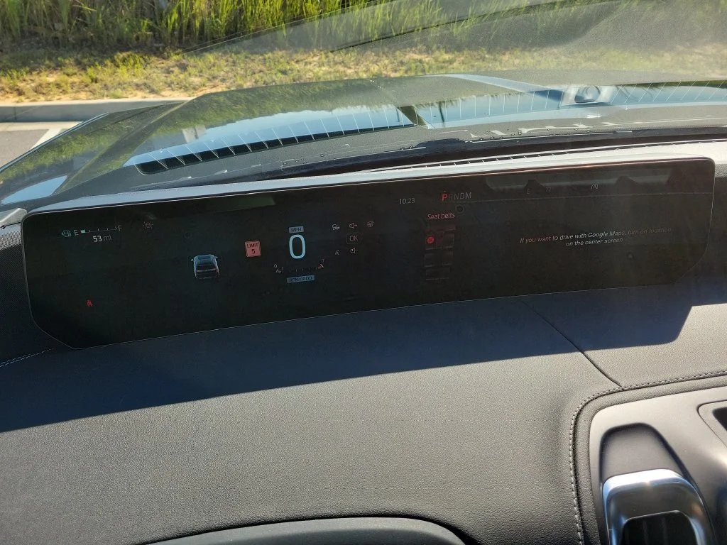 New 2027 Black Ford Platinum image 18
