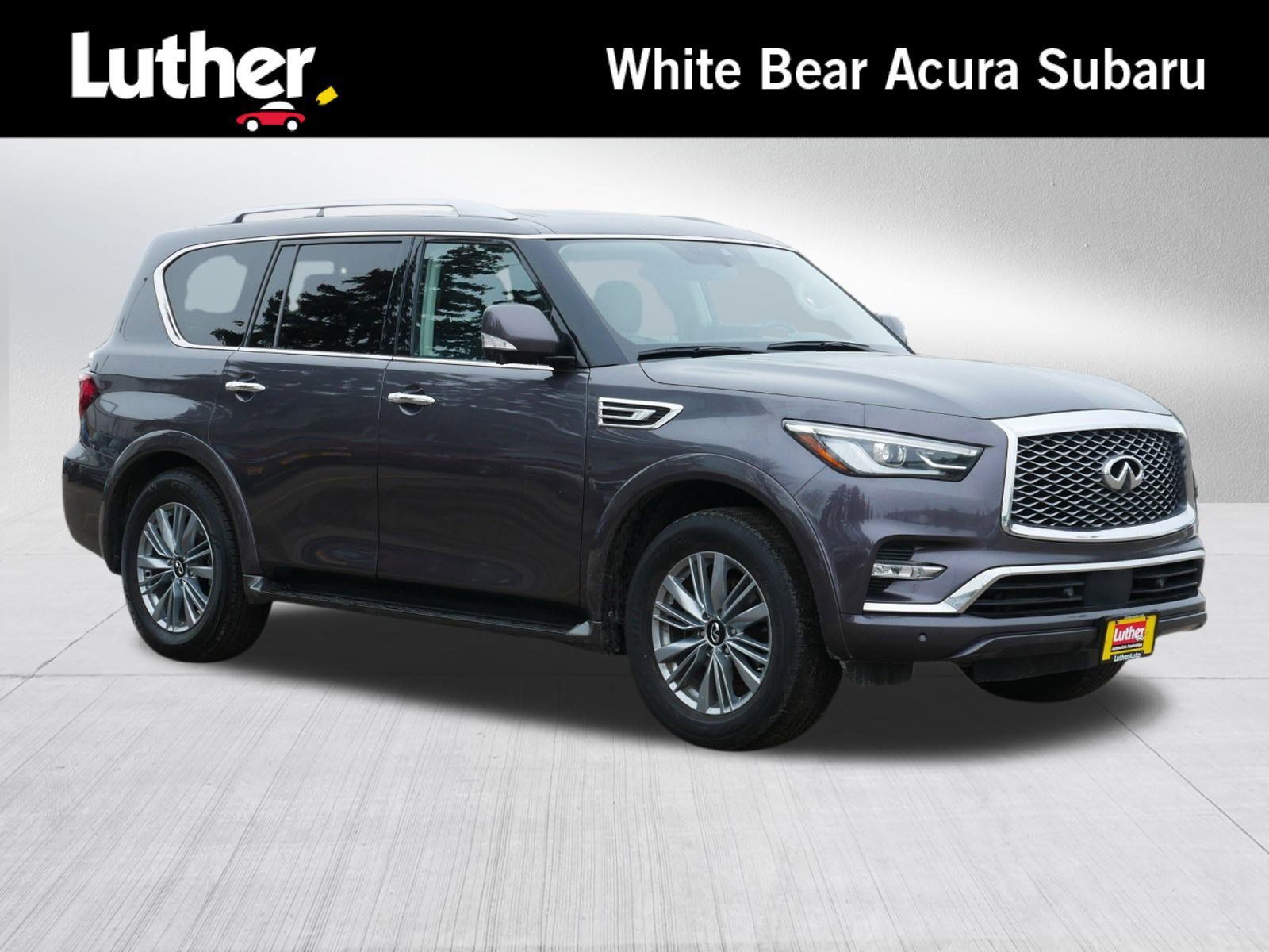 2024 INFINITI QX80 Luxe 4WD's photo