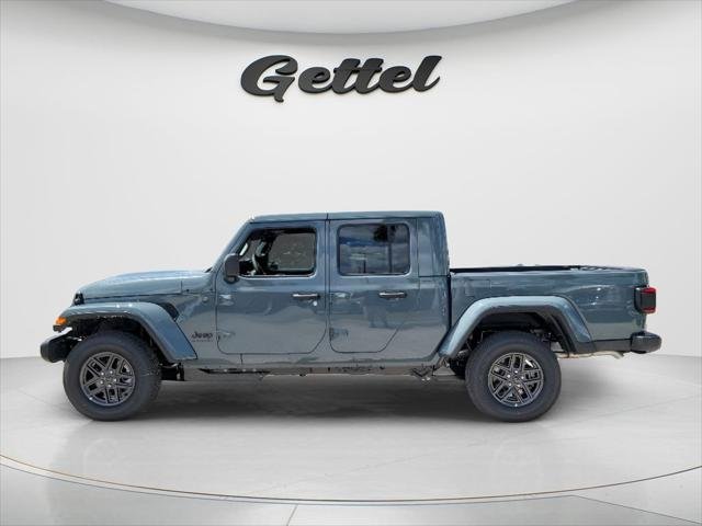New 2026 Anvil Clear-Coat Exterior Paint Jeep Sport S image 7