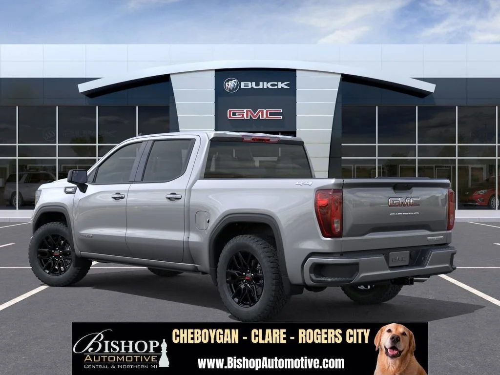 New 2026 GMC Sierra 1500 Elevation Crew Cab image 3